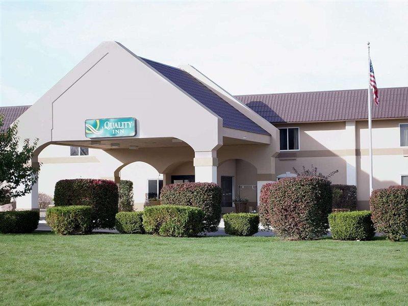 Country Inn & Suites By Radisson, Battle Creek, Mi Ngoại thất bức ảnh