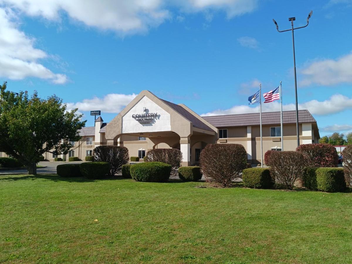 Country Inn & Suites By Radisson, Battle Creek, Mi Ngoại thất bức ảnh