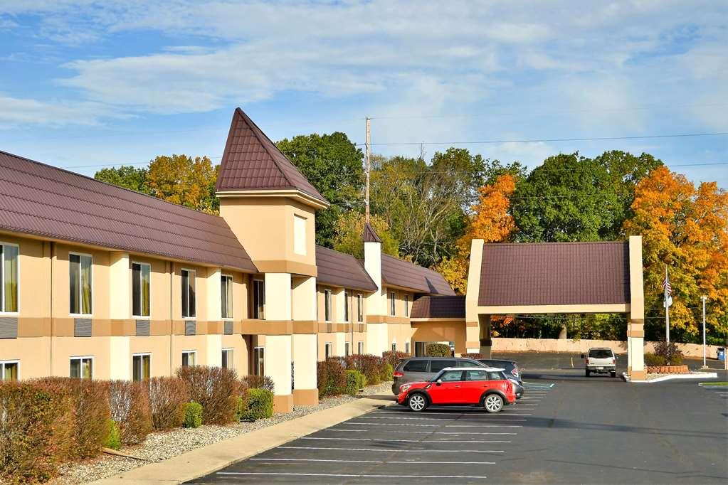 Country Inn & Suites By Radisson, Battle Creek, Mi Ngoại thất bức ảnh