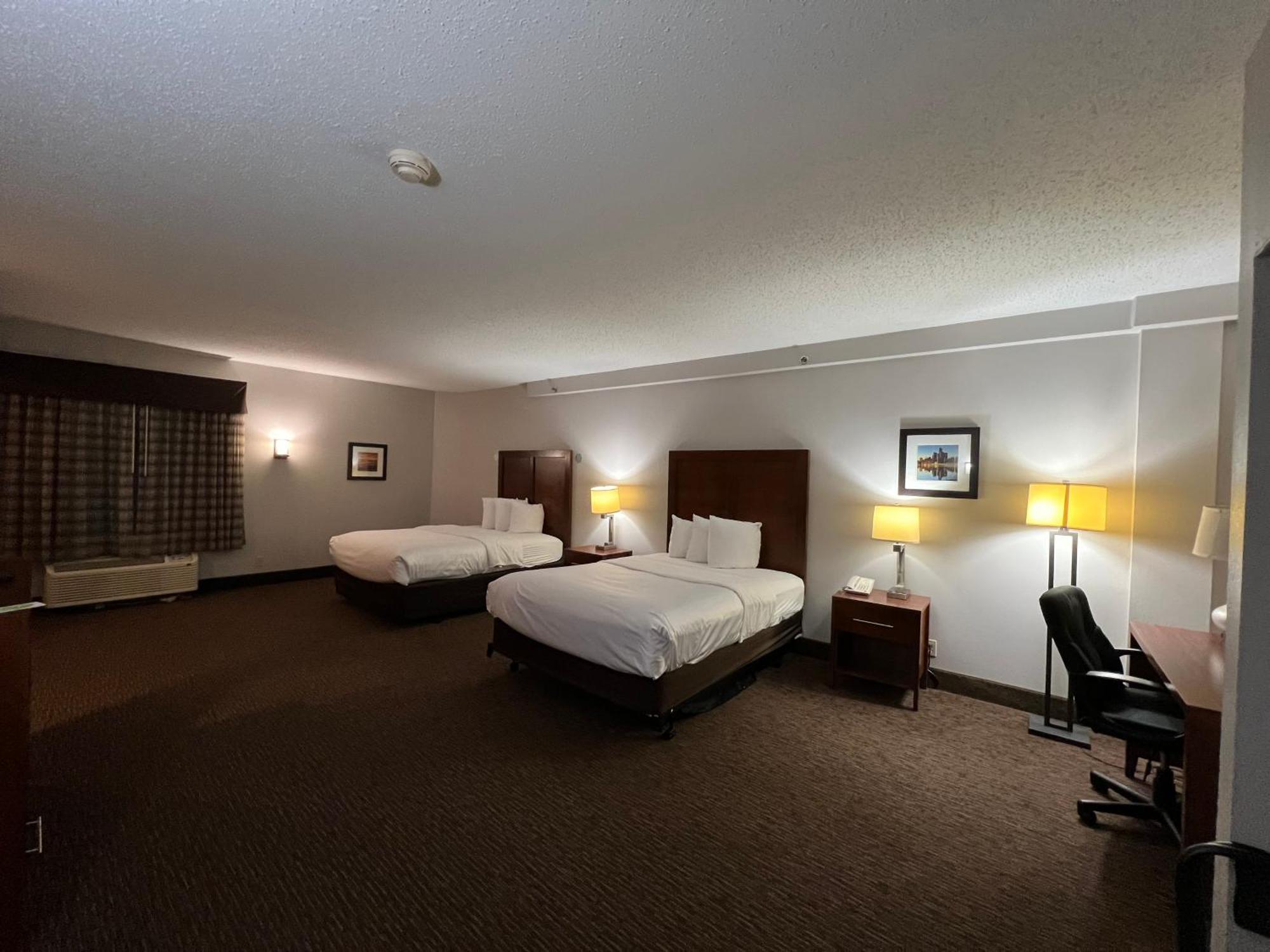 Country Inn & Suites By Radisson, Battle Creek, Mi Ngoại thất bức ảnh