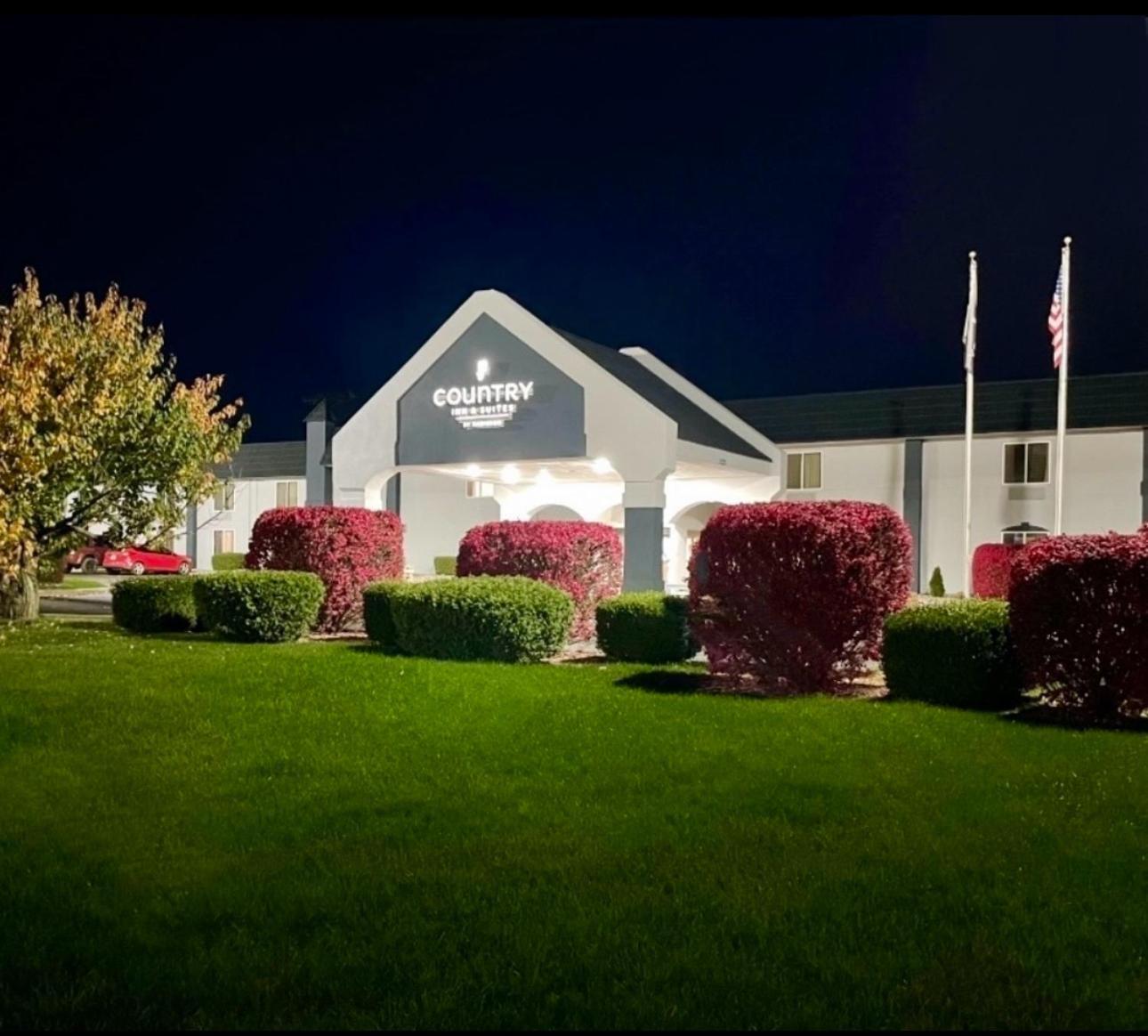 Country Inn & Suites By Radisson, Battle Creek, Mi Ngoại thất bức ảnh